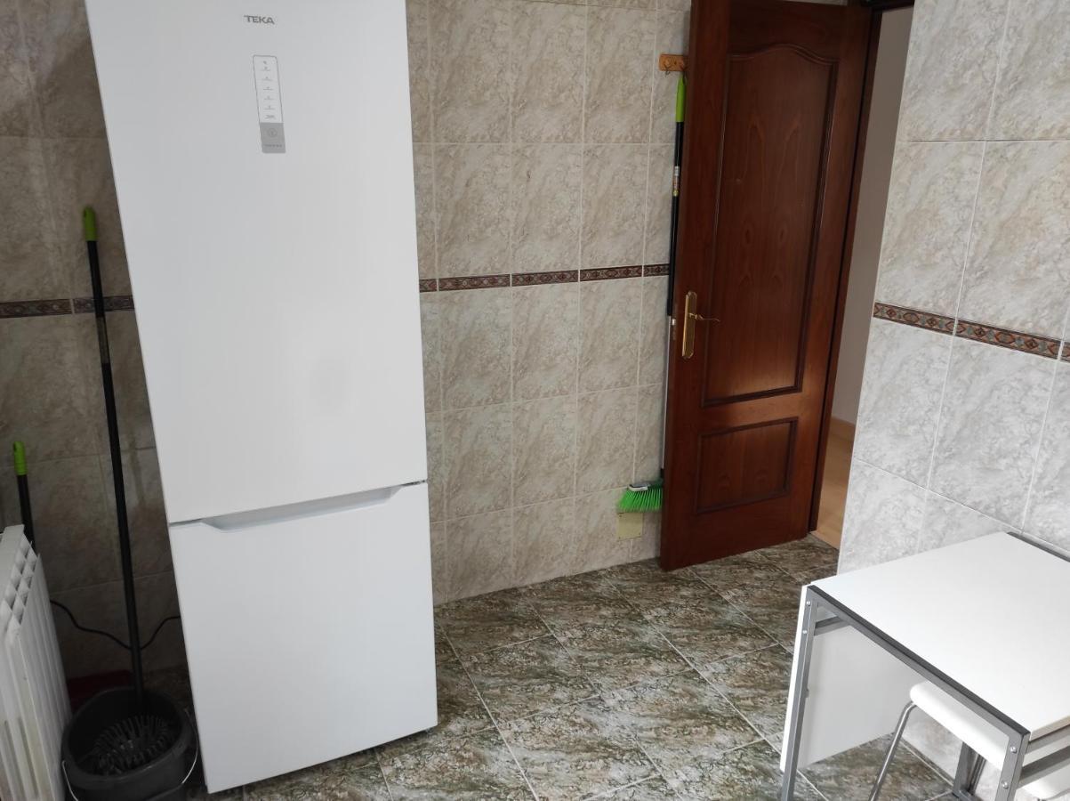 Precioso Apartamento Con Patio Lejlighed Zamora Eksteriør billede