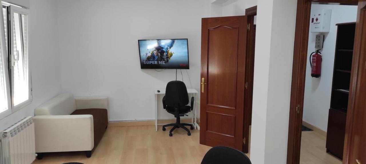 Precioso Apartamento Con Patio Lejlighed Zamora Eksteriør billede