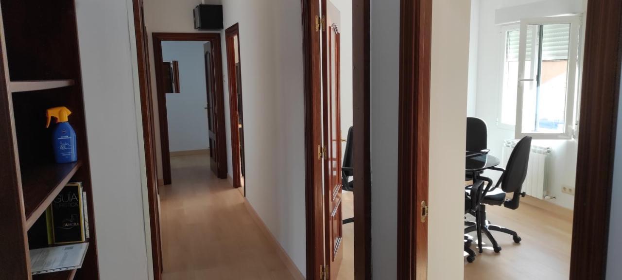 Precioso Apartamento Con Patio Lejlighed Zamora Eksteriør billede