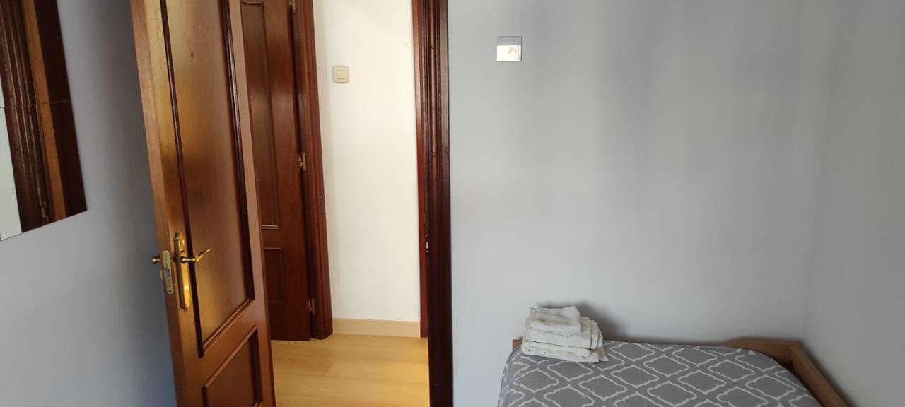 Precioso Apartamento Con Patio Lejlighed Zamora Eksteriør billede