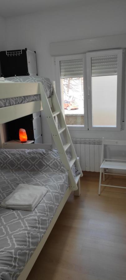 Precioso Apartamento Con Patio Lejlighed Zamora Eksteriør billede