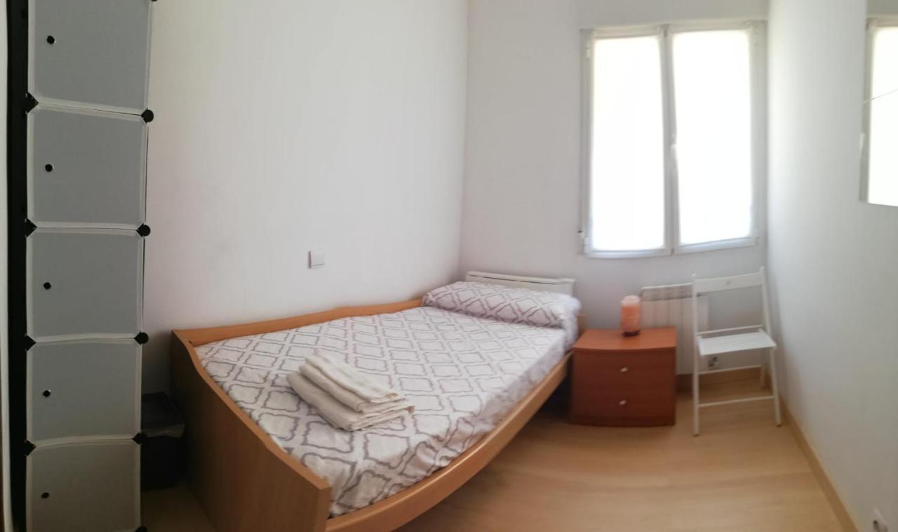 Precioso Apartamento Con Patio Lejlighed Zamora Eksteriør billede