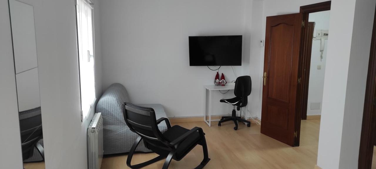 Precioso Apartamento Con Patio Lejlighed Zamora Eksteriør billede