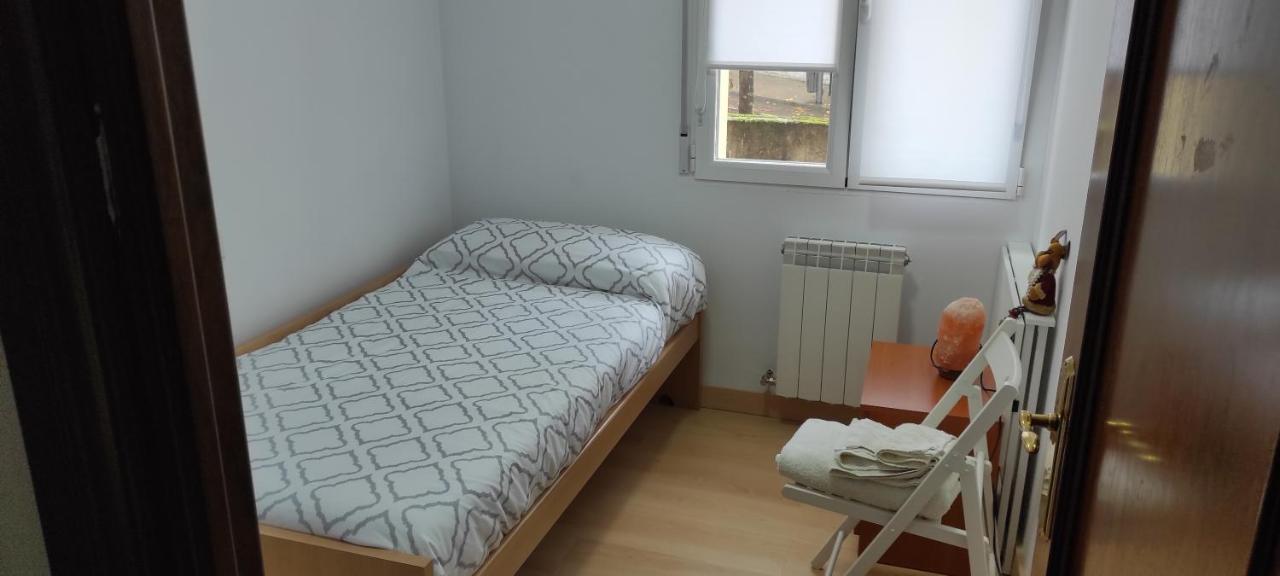 Precioso Apartamento Con Patio Lejlighed Zamora Eksteriør billede