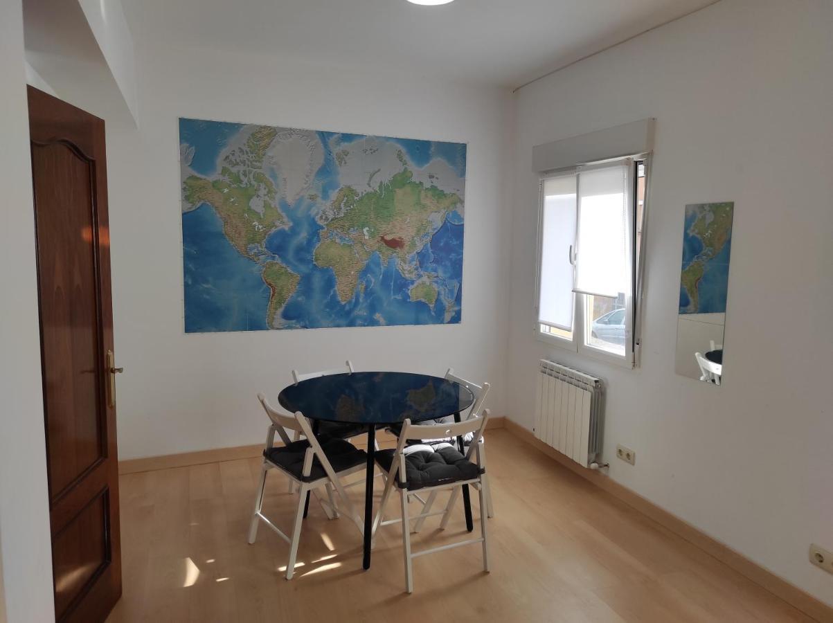 Precioso Apartamento Con Patio Lejlighed Zamora Eksteriør billede