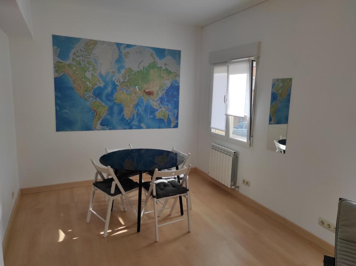 Precioso Apartamento Con Patio Lejlighed Zamora Eksteriør billede