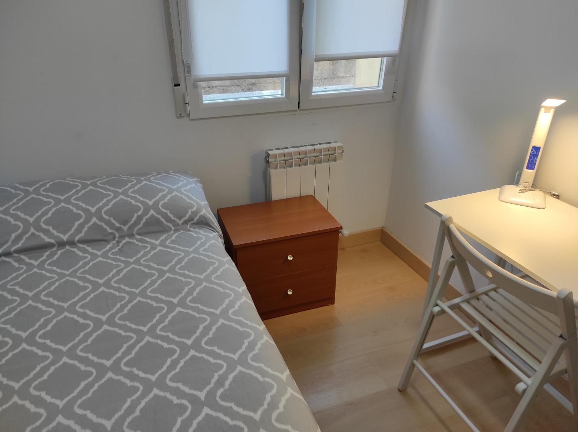 Precioso Apartamento Con Patio Lejlighed Zamora Eksteriør billede